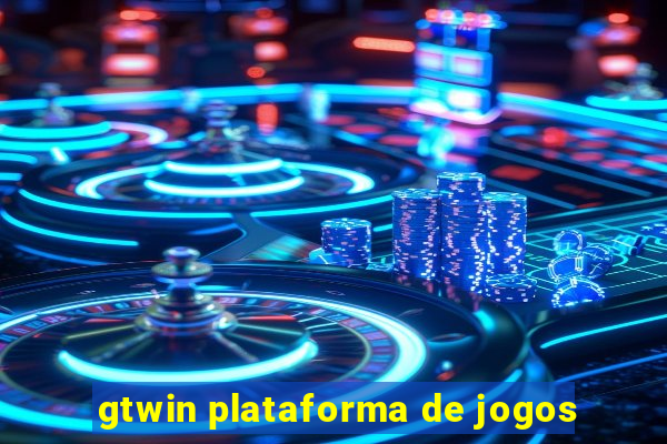 gtwin plataforma de jogos